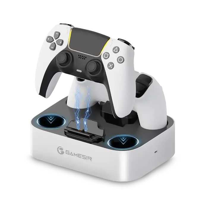 controller charger