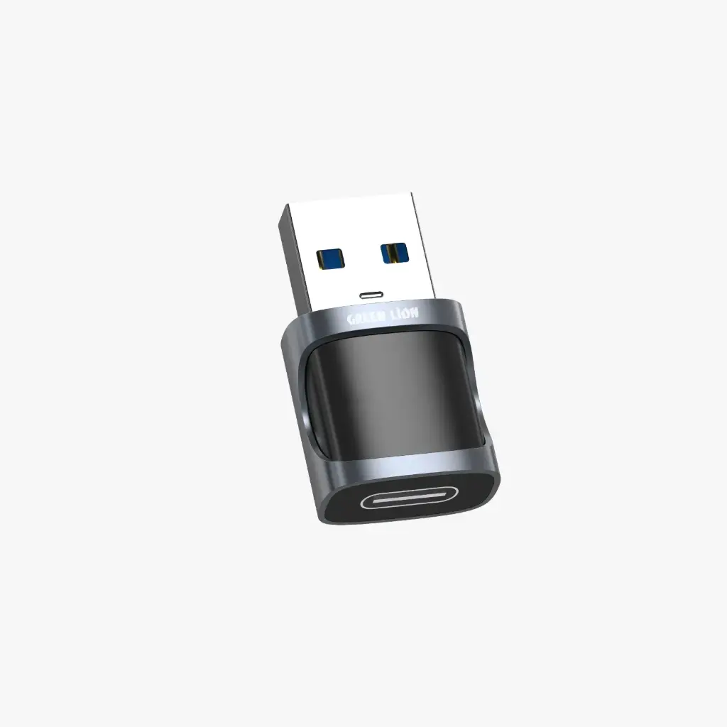 Green Lion OTG ADAPTER Lightning TO USB-C USB 2.0