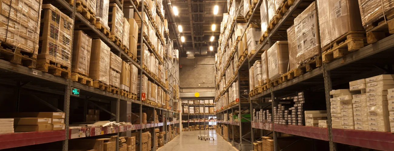 Warehouse Counting Stocks