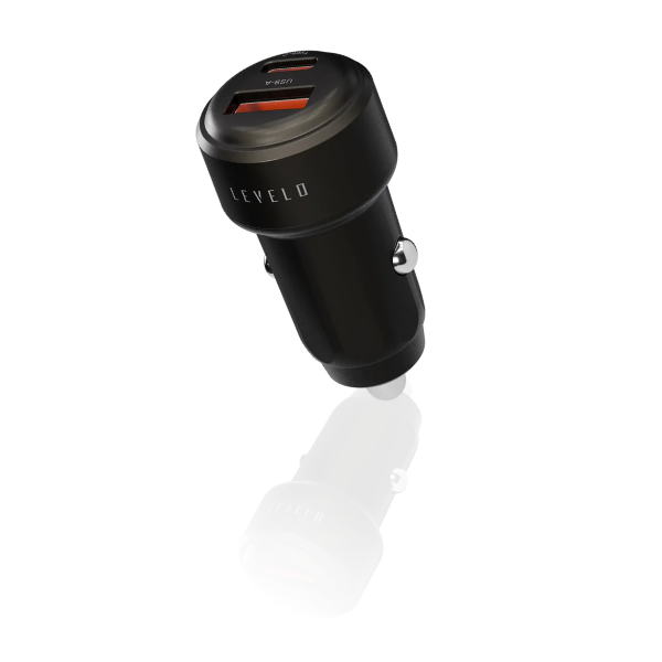 Nori Mini 60W Car Charger